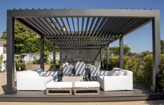 aluminum patio pergola_1