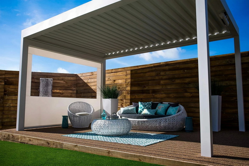 Durable Outdoor Shade