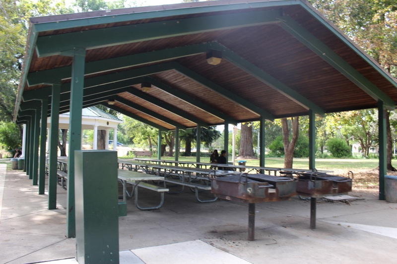 How to Reserve the Lake Redding Park Gazebo and Pavilion