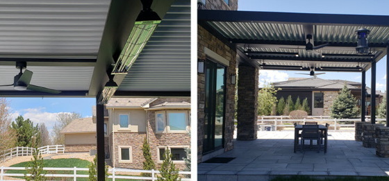 How To Maintain An Aluminum Pergola in Miami, FL?