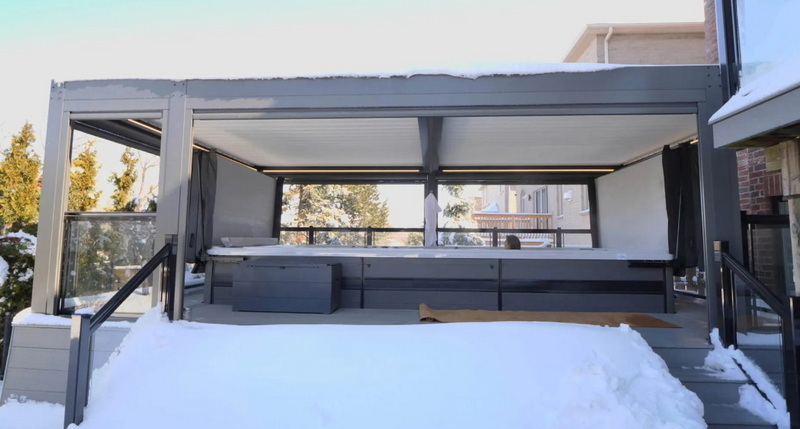 Are Home Depot’s Aluminum Pergola Kits Worth The Investment?