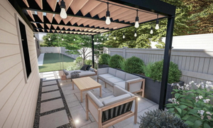 Is The Costco Mirador Pergola Easy To Assemble on Your Own.jpg