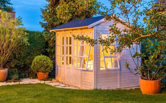 How Much Does An Outdoor Storage Shed Cost Angie's List