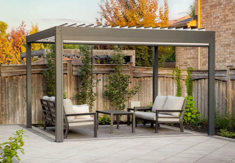 Can An Aluminum Pergola Increase The Value of Your Ontario Property?