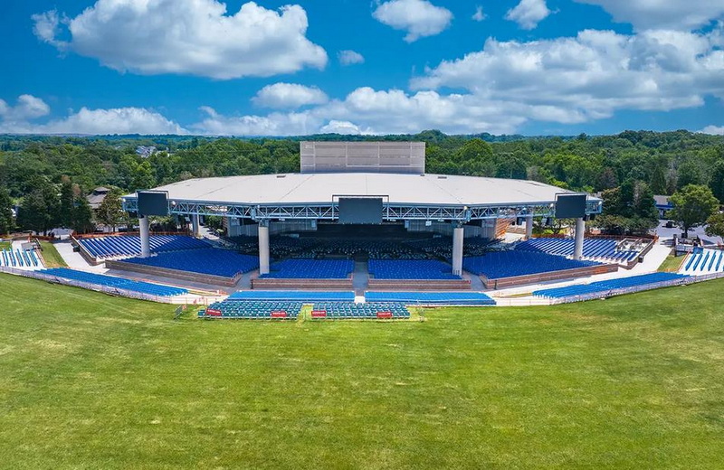 Is Pnc Pavilion Indoors Or Outdoors?
