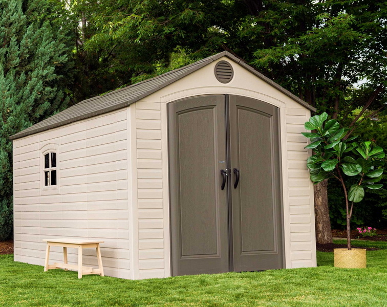 Best Plastic Storage Sheds