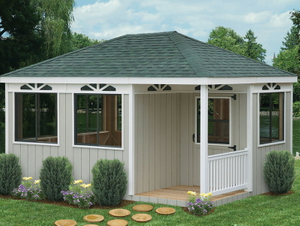 What Are The Benefits of An Enclosed Gazebo with Windows.jpg