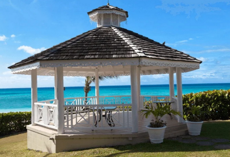 Do Enclosed Gazebo Kits Come With Flooring Options?