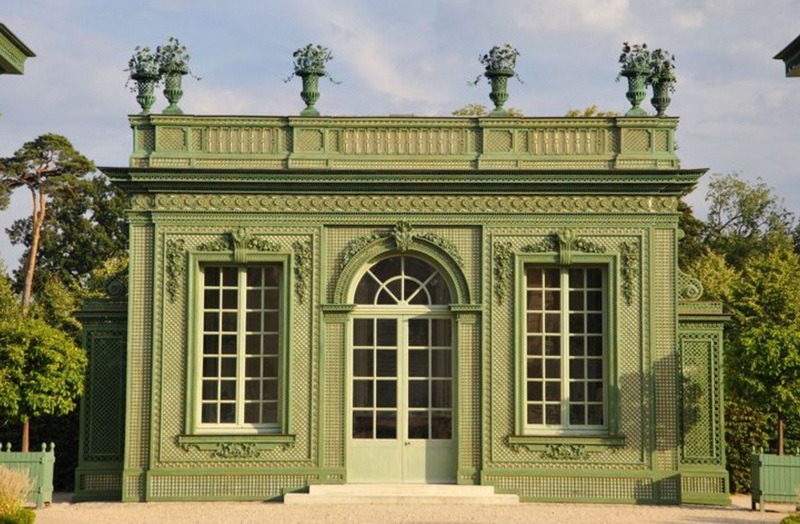 Outdoor Historic Pavilion
