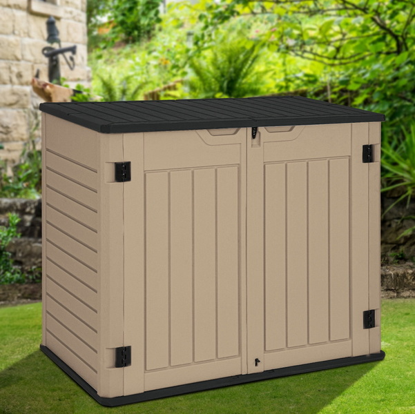 Backyard Waterproof Storage Shed