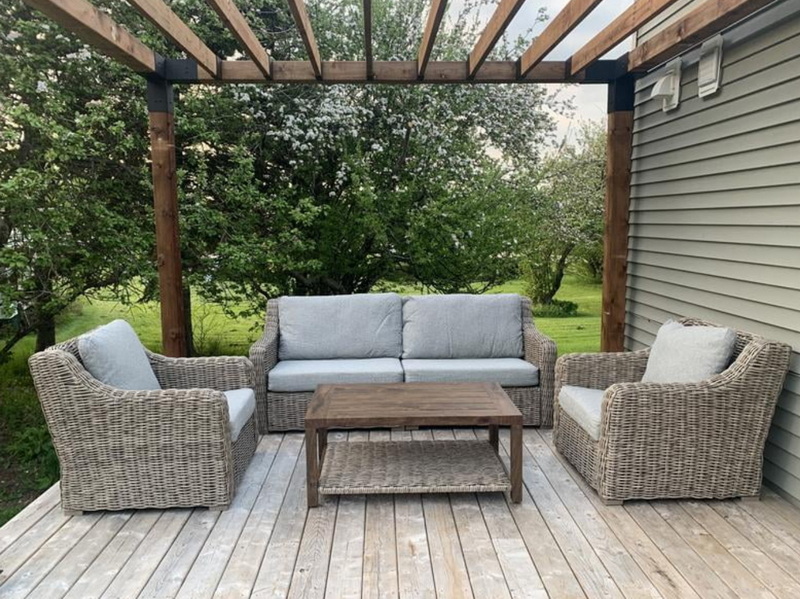 Where Can I Buy Berlin Gardens Structures for My Backyard?