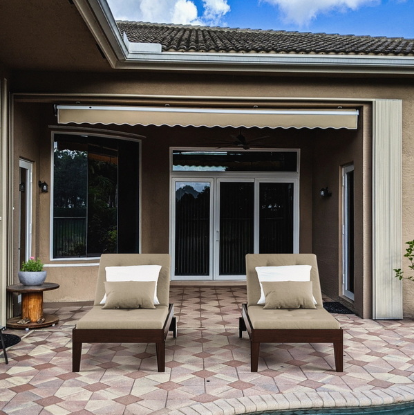 Aluminum Patio Cover