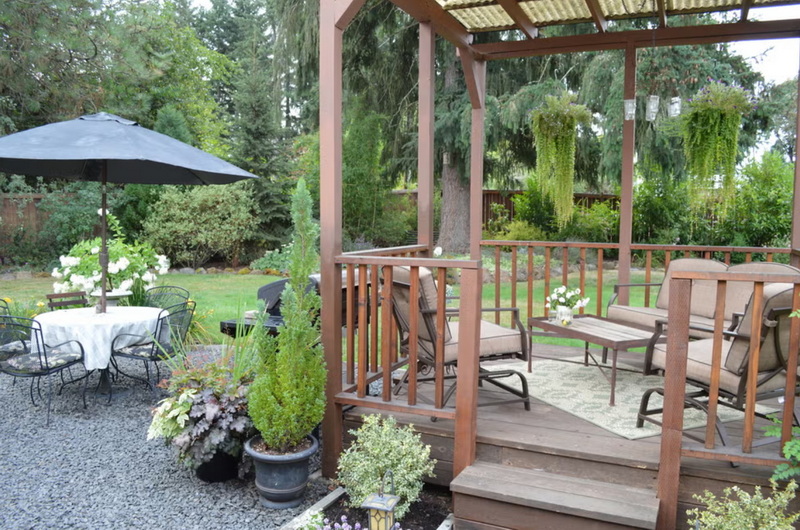 Custom Outdoor Structures