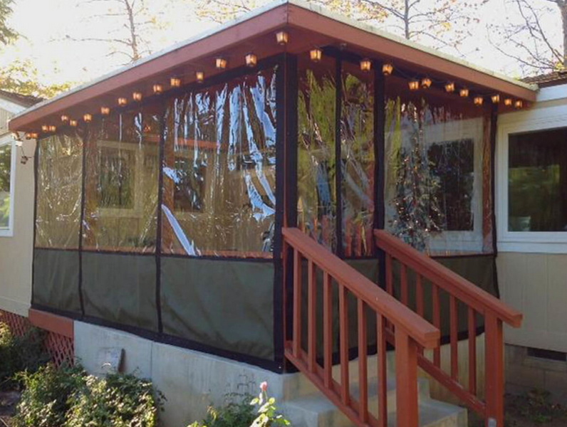 Heating Options for Winter Gazebo