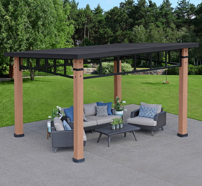 Easy Assembly Gazebo