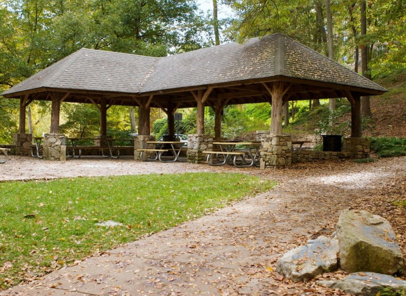 Reserve Outdoor Pavilion