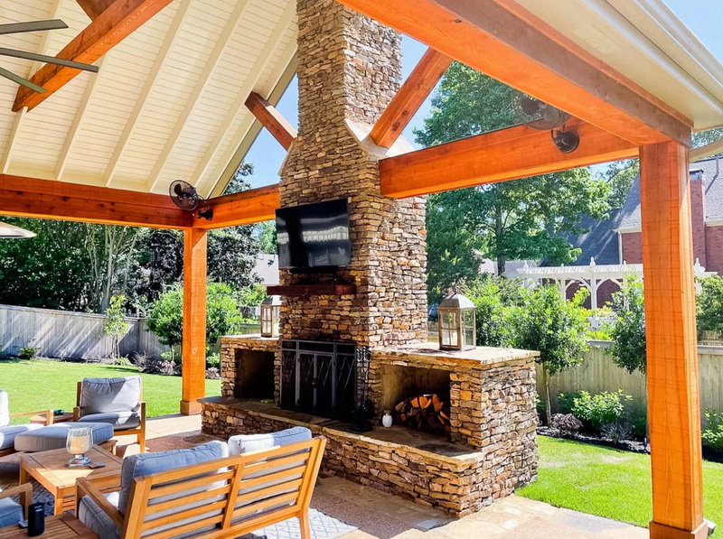 Outdoor Living Ideas