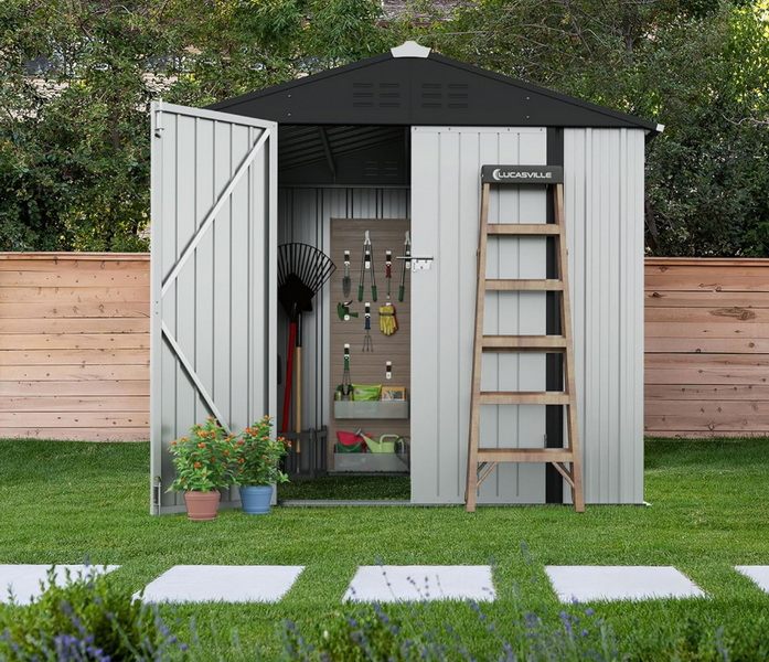 Can I Get Free Shipping on Outdoor Storage Sheds From Amazon?