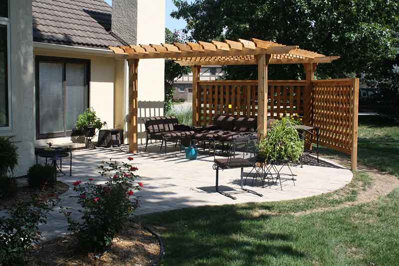 Wood Pavilion Designs