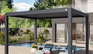 Are DIY Aluminum Pergolas Easy To Install Yourself.jpg