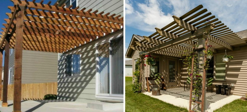 aluminum vs wood pergola_1