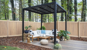 What Are The Benefits of A Black Aluminum Pergola for Your Backyard.jpg