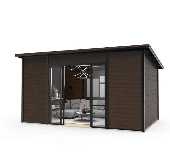Can Keter Composite Sheds Withstand Harsh Weather Conditions?