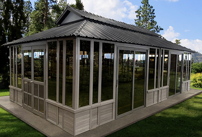 Kyoto Gazebo 16x28