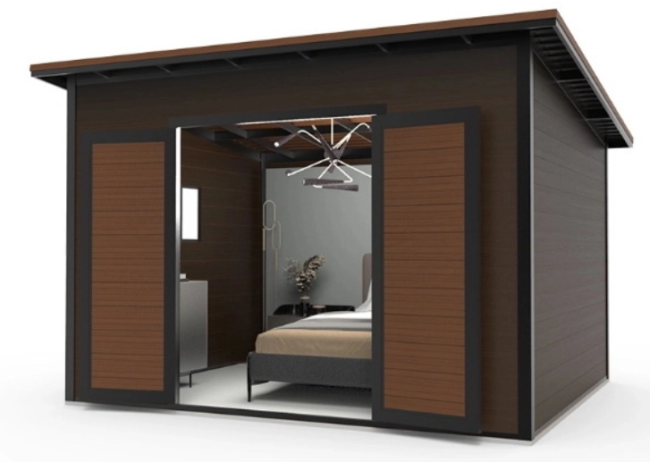 What Makes Sears Wood Plastic Composite Sheds A Durable Choice?