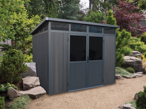 What Are The Benefits of A Grey Composite Shed.jpg