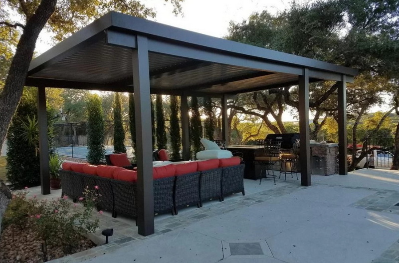 Where To Buy High-Quality Aluminum Pergola Slats at The Best Price?