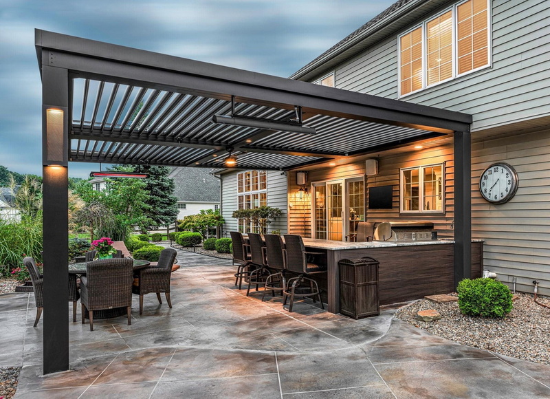 How Much Are Struxure Outdoor Structure Cost?