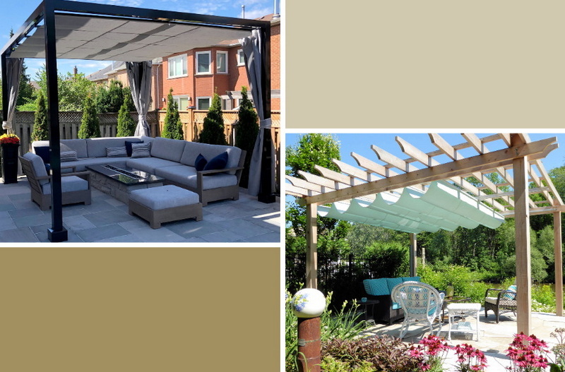 Wood Or An Aluminum Pergola_2