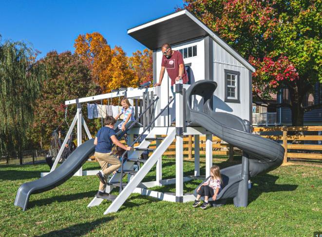 What Are The Best Outdoor Climbing Structures For Kids?