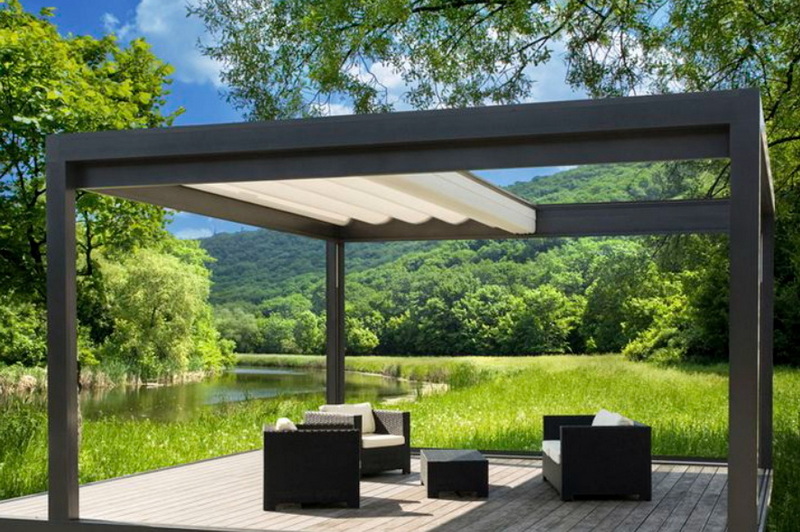 Are Aluminum Pergolas Low Maintenance in Arizona?