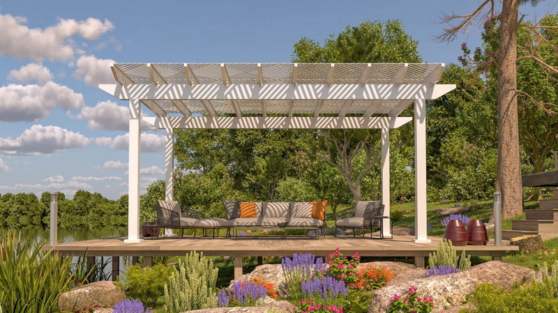 Are Aluminum Pergola Replacement Parts Compatible with All Models?
