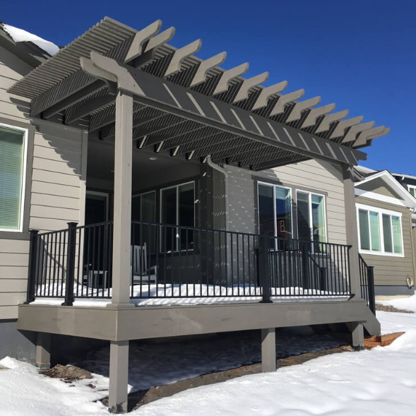 aluminum pergola diy_2