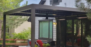 What Is The Cost of A Modern Aluminum Pergola Installation.jpg