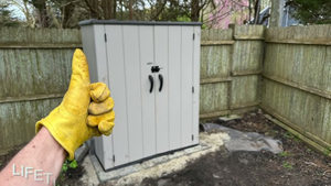 Assemble Vertical Outdoor Storage Shed 17-cubic Foot_1.jpg