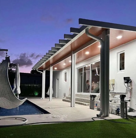 miami aluminum pergola_1