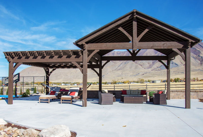 Do Patio Pavilion Gazebos Add Value To Your Home?