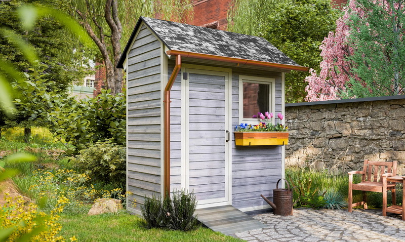 Outdoor Shed Designs