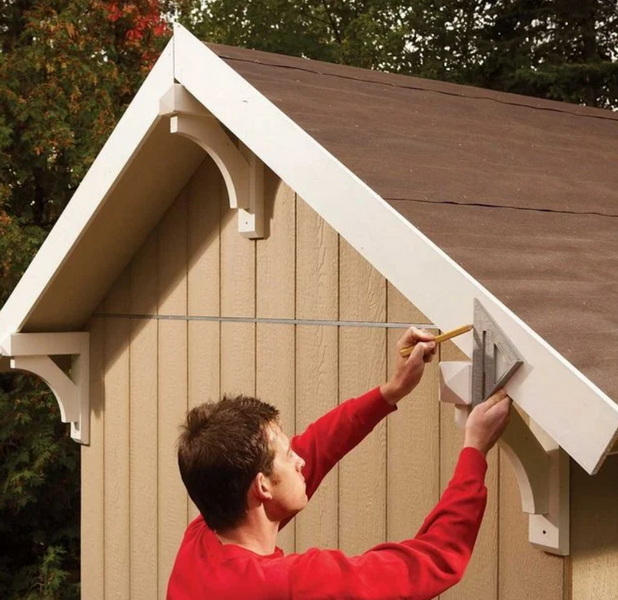 Durable Outdoor Storage Shed