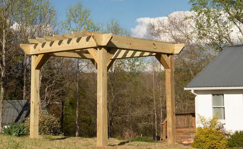 DIY Raised Garden Bed