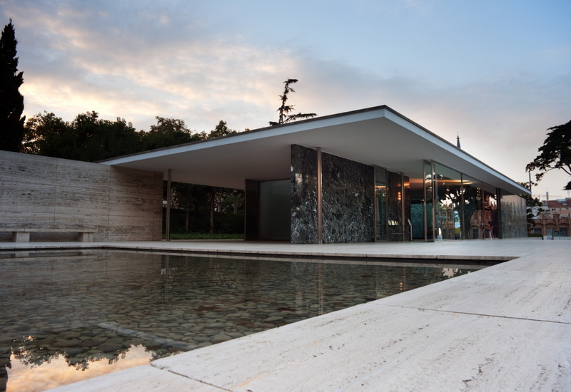 Mies Van Der Rohe Masterpiece