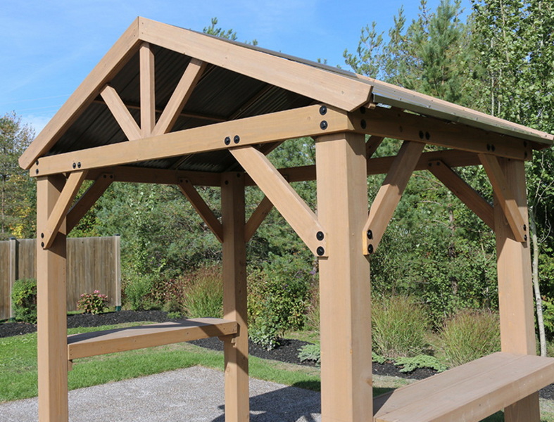 Costco Patio Pavilion