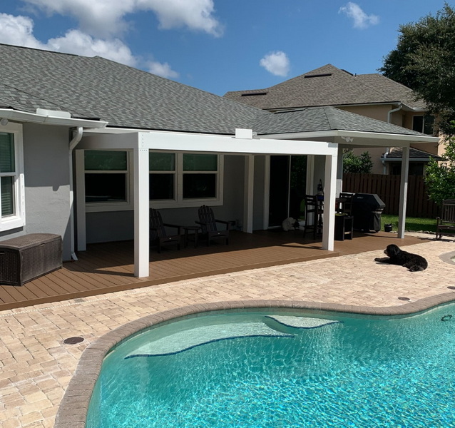 Custom Patio Roof Systems