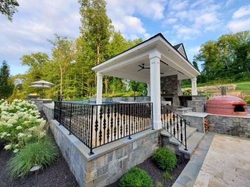 What Factors Affect Backyard Pavilion Cost?
