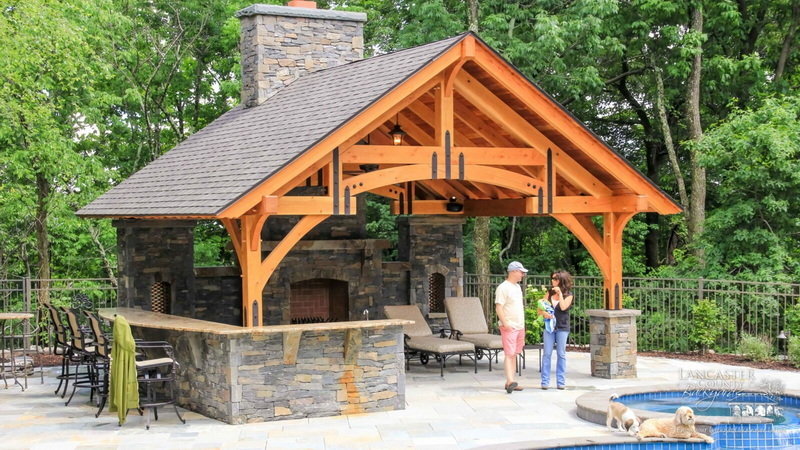 Outdoor Pavilion