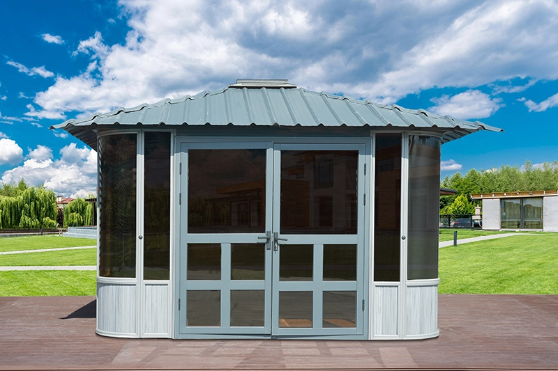 What Are the Benefits of Oper Air Gazebos for Outdoor Events and Gatherings?